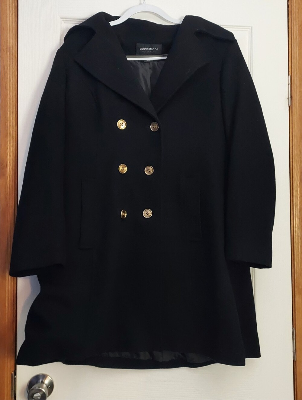 Pea Coat